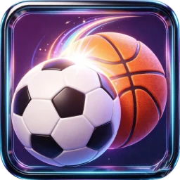Sports Merge: 3D Ball 2048 のアイコン