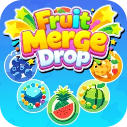 Fruit Merge Drop のアイコン
